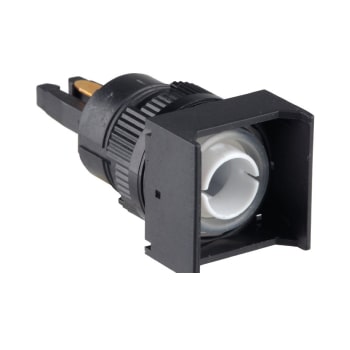 800B 16 mm Momentary Square Push-Button | ABSA Online