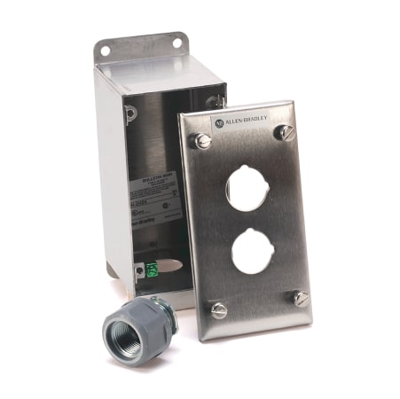 30mm Push Button Enclosure 800H PB | ABSA Online