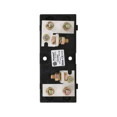 Base Portafusible para Fusible Semiconductor Tubo de Cerámica Europeo ...