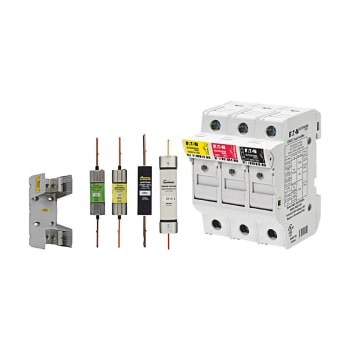 Fusible Semiconductor Tubo de Ceramica Europeo 400A 690V 2FU/90 AR UC ...