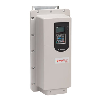 PowerFlex 755 AC Drive, with Embedded Ethernet/IP, 20G11GD065JA0NNNNN ...