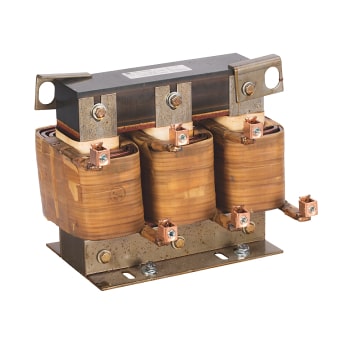 1321 Power Component 18 A Line Reactor, 1321-3R18-B, Rockwell Automation