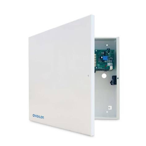 Two Door Mercury Dual Voltage Integrated Power System supporting two AC ...