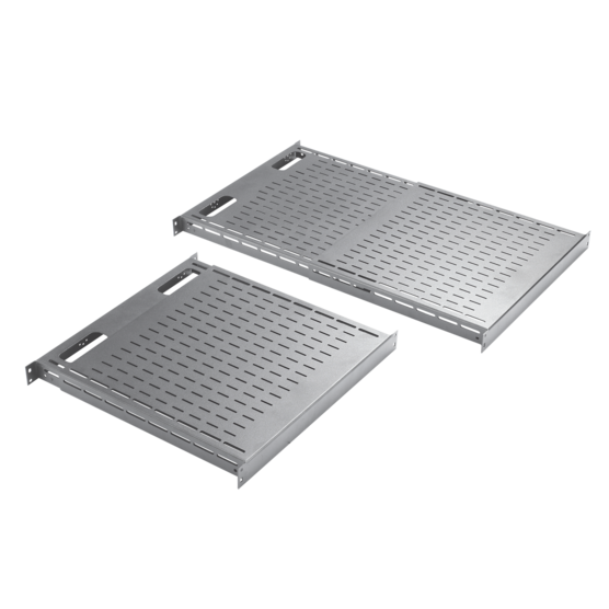 Hoffman Charola Ajustable para Rack 19