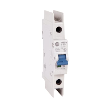 UL489 7 A Miniature Circuit Breaker, 1489-M1C070, Rockwell Automation