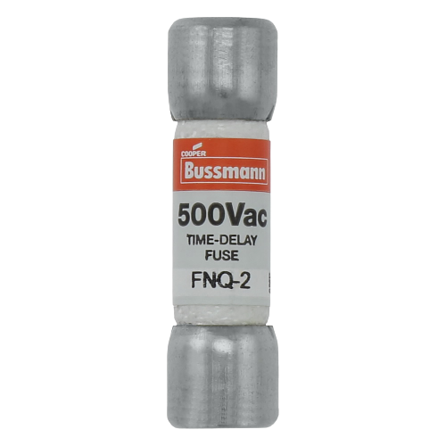 ORIGINAL Bussmann FNQ-2-1/2 FNQ2-1/2 ( 2.5 Amp ) 2-1/2A 500Vac