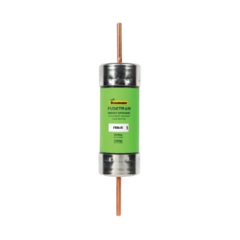 Fusible Clase Rk5 Doble Elemento Acción Retardada 250Vca/125Vcd | ABSA ...