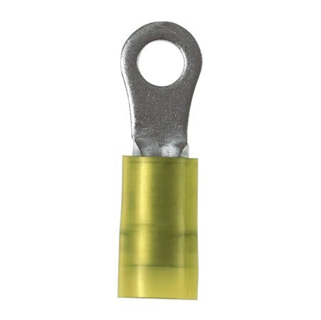 Ring Terminal, nylon insulated, 12 - 10 | ABSA Online
