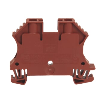 6 square mm Feed-Through Terminal Block | ABSA Online
