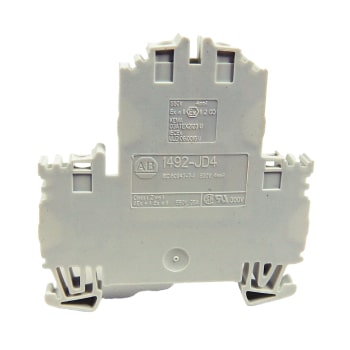 4 square mm Double Level Terminal Block | ABSA Online