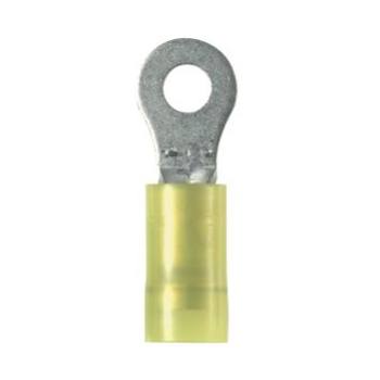 Ring Terminal, nylon insulated, 12 - 10 | ABSA Online
