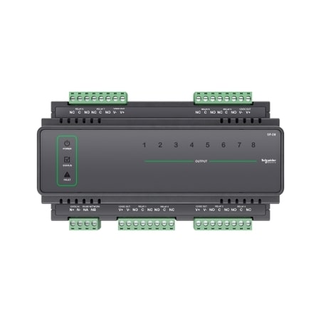 Security Expert 8 Form C Relay Output | ABSA Online