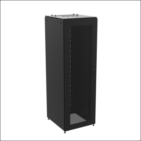 HOFFMAN Gabinete Rack ProLine S1 45U 2150x700x800 Negro - PS1C2178B ...