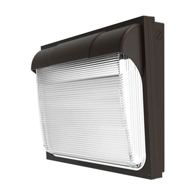 LUMINARIO LED 108W, 13,250 LÚMENES, 5000K COLOR TEMPERATURE, 120-277V ...