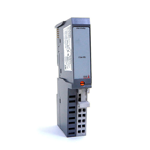 Modulo Uscita Digitale Allen-Bradley 1734-OA4 POINT I/O – 4 Punti, Nuovo