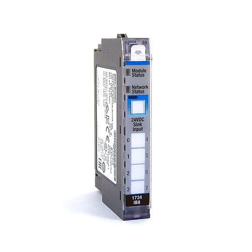 ROCKWELL AUTOMATION Modulo entradas digitales, 8 puntos, Point I/O