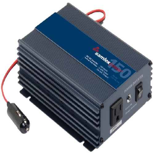 SAMPLEX POWER 150 Onda senoidal pura 12, VDC de entrada Y 120 VAC de ...