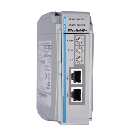 Allen-Bradley Adaptateur Ethernet/IP 1769-AENTR Pour CompactLogix - Neuf Scellé