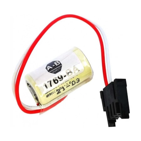 CompactLogix 3V Battery Assembly | ABSA Online