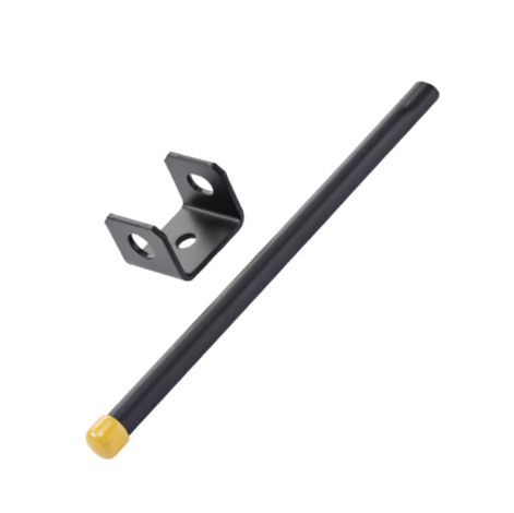 Ladder Rack, Retaining Post Kit | ABSA Online