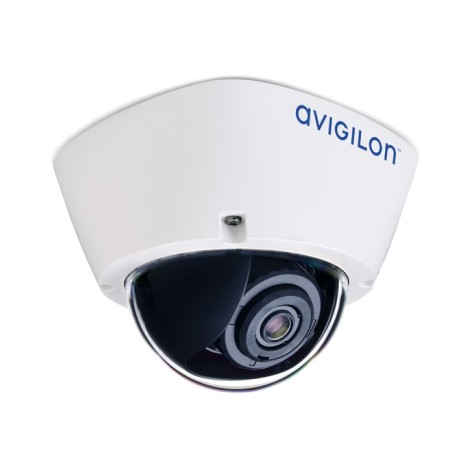 4.0 MP WDR, LightCatcher, Day/Night, Indoor Dome, 3.3-9mm f/1.3 P-iris ...