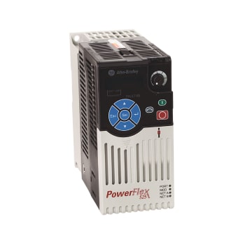 PowerFlex 525 7.5kW (10Hp) AC Drive, 25B-D017N104 | ABSA Online