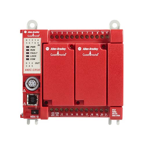 Guardmaster 440CCR30 safety relay ABSA Online