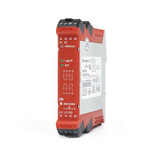 Guardmaster Safety Relay Expand Module ABSA Online