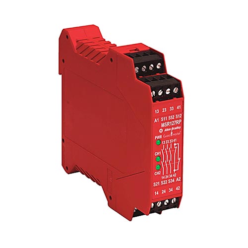 Guardmaster MSR127TP Safety Relay ABSA Online